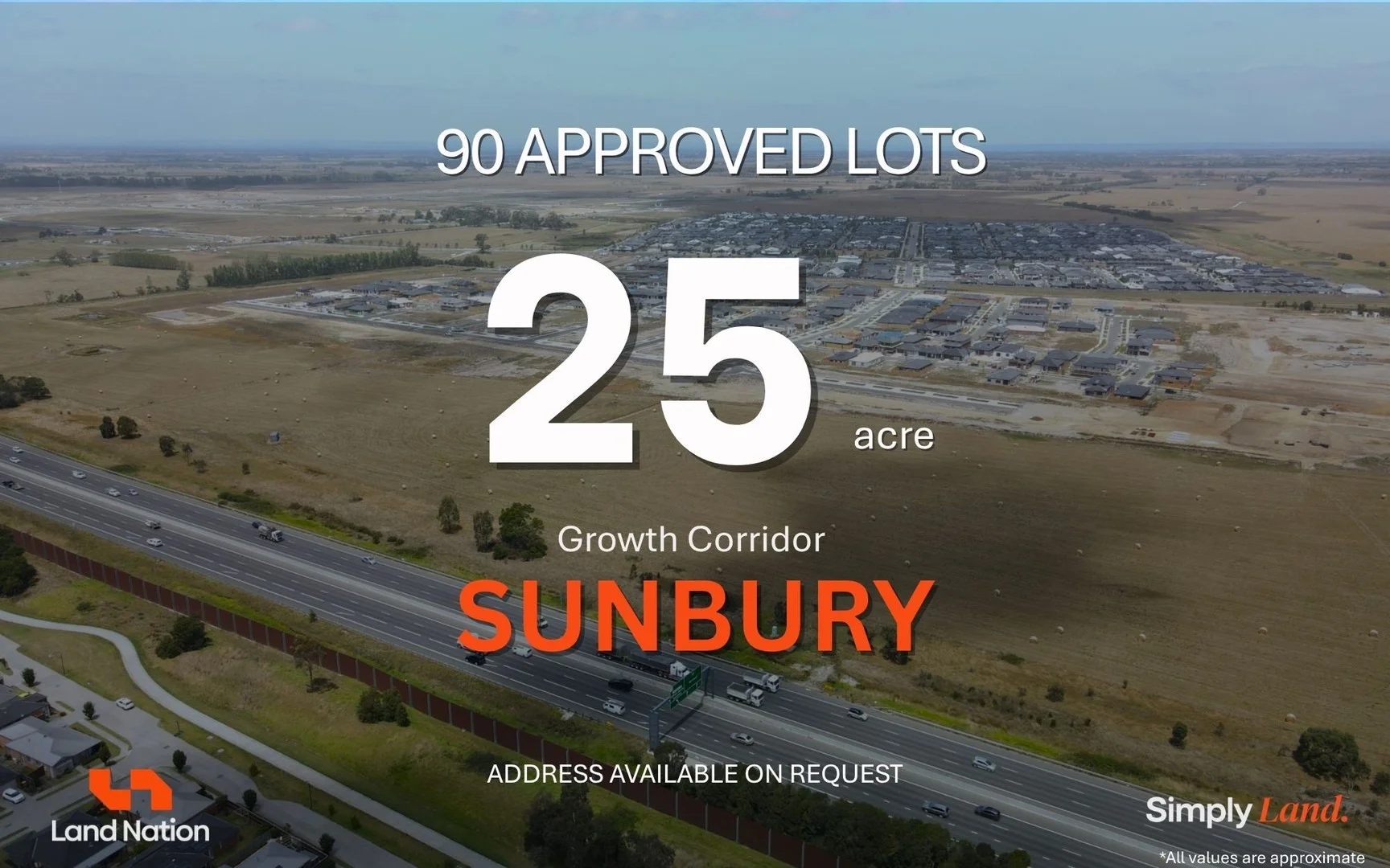 25 Acres, Sunbury VIC 3429
