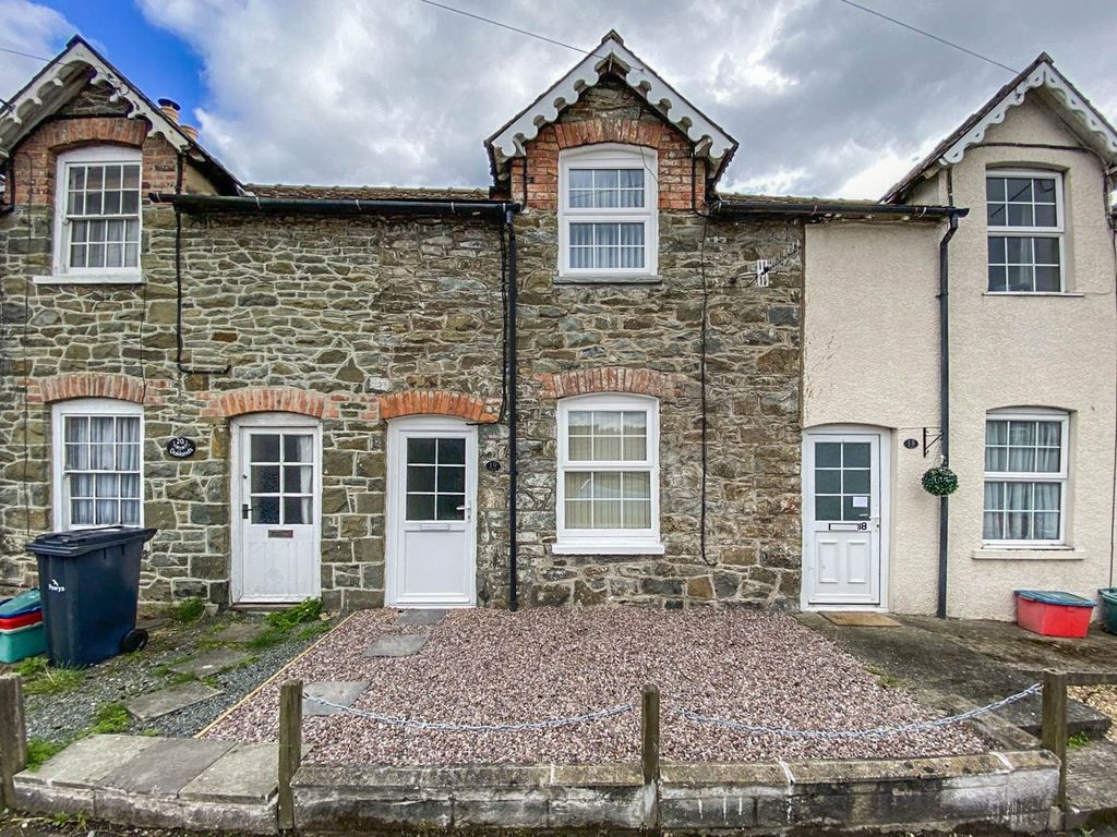 1 bed terraced house to rentOaklands, Builth Wells LD2