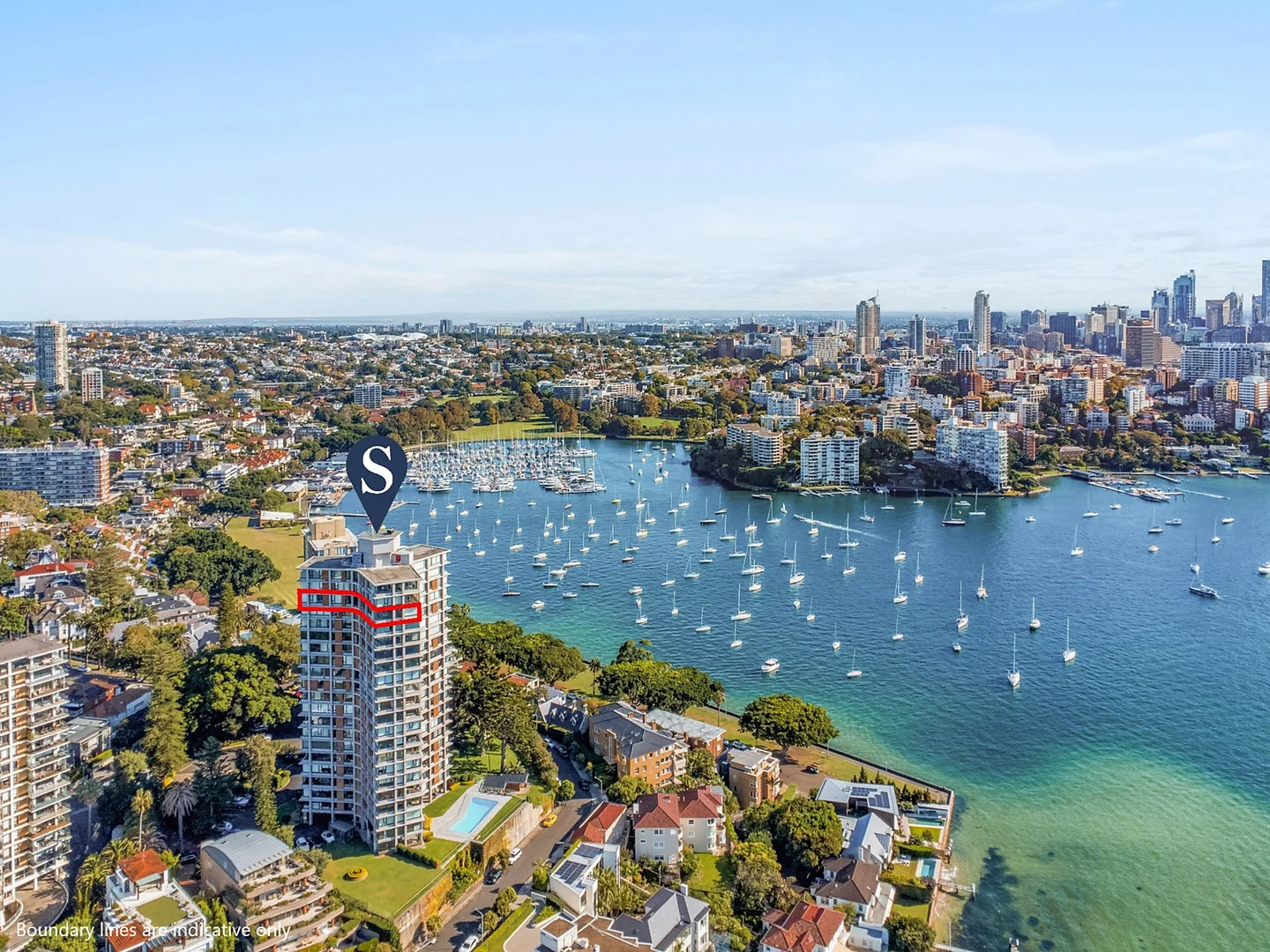 Additional image 22 of 18A&B/21 Thornton Street, Darling Point NSW 2027