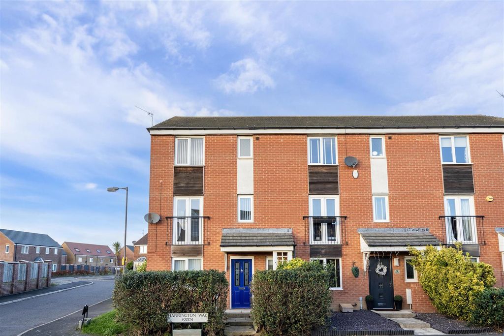 5 bed semi-detached house to rentHarrington Way, Ashington NE63