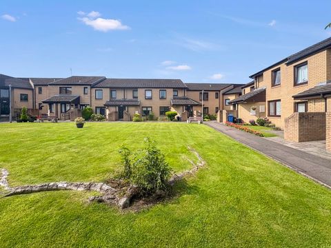 Cluny Gardens, Jordanhill G14