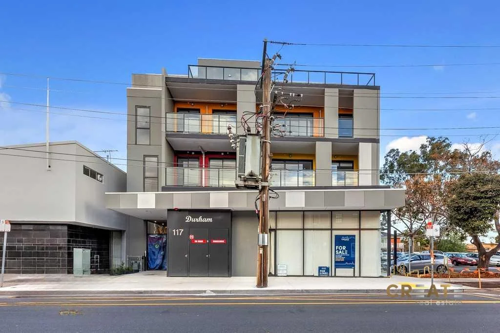 207/117 Durham Road, Sunshine VIC 3020