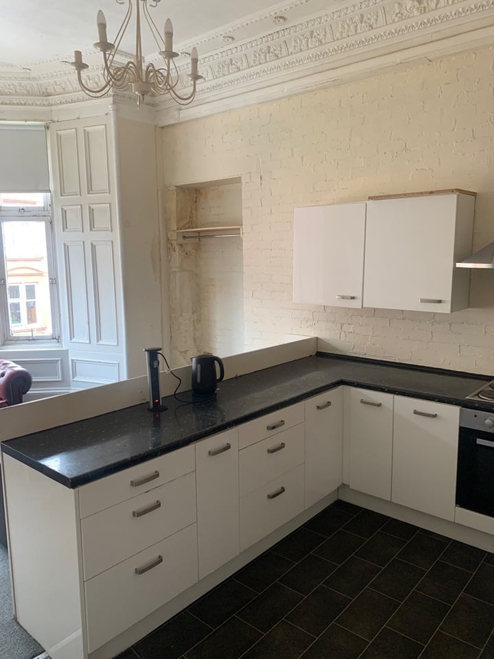 Additional image 6 of 5 Bed Flat, Garthland Drive, G31, N1 7GU