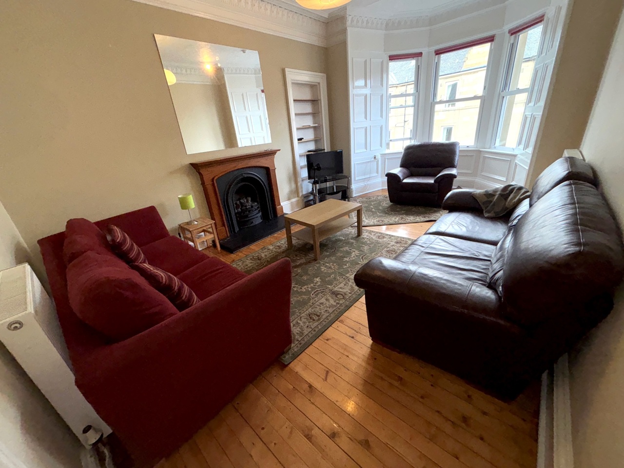 Additional image 9 of 5 Bed Flat, Polwarth Crescent, EH11, N1 7GU