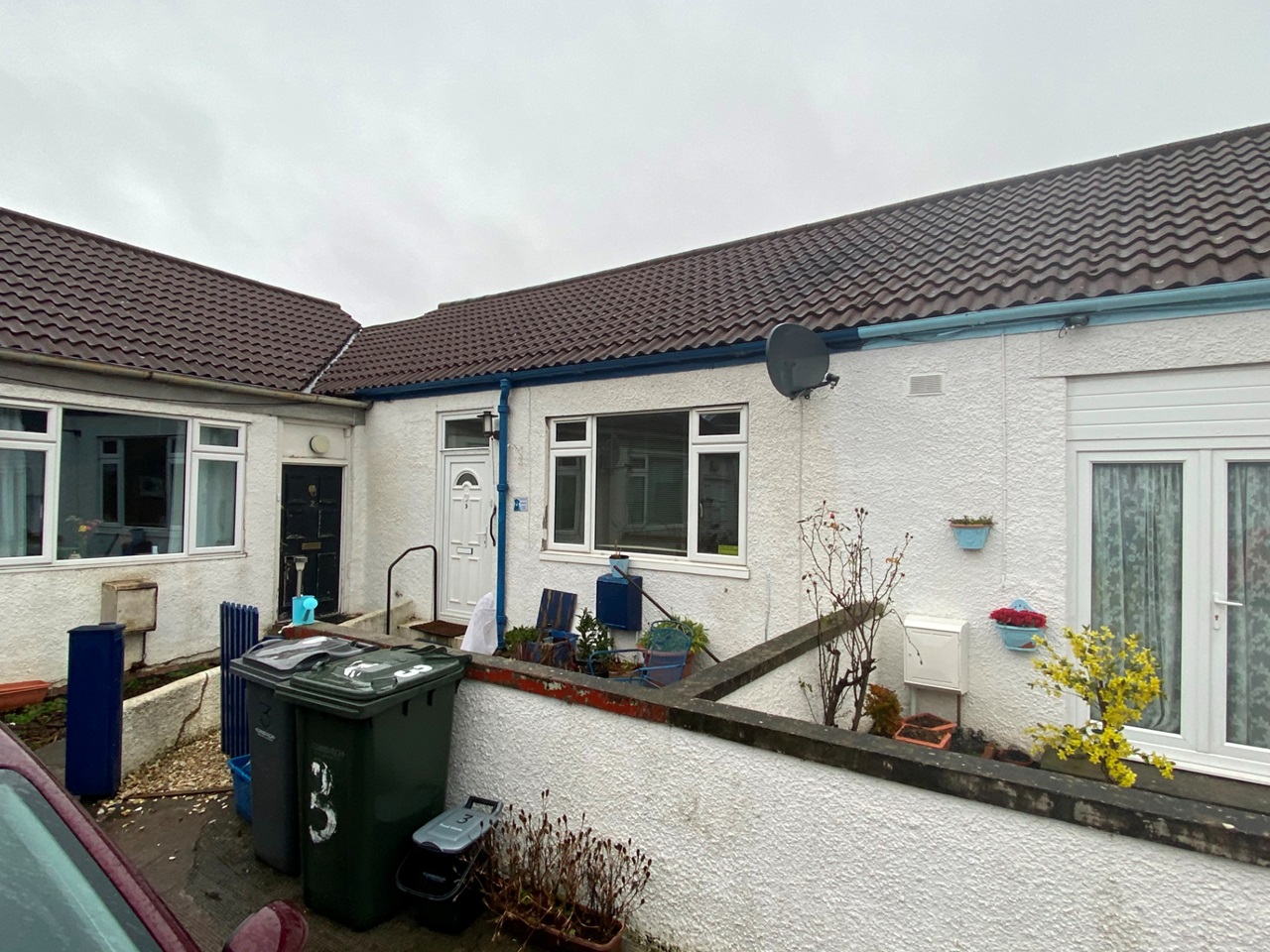 2 Bed Terraced House, Bridge End, EH16, N1 7GU