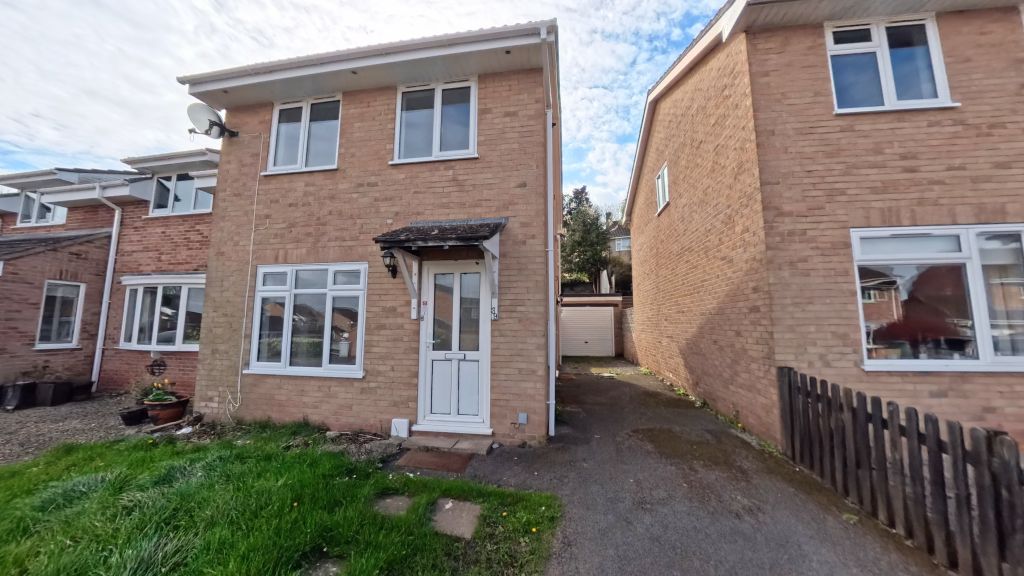 3 bed detached house to rentBramblewood Road, Weston-Super-Mare BS22