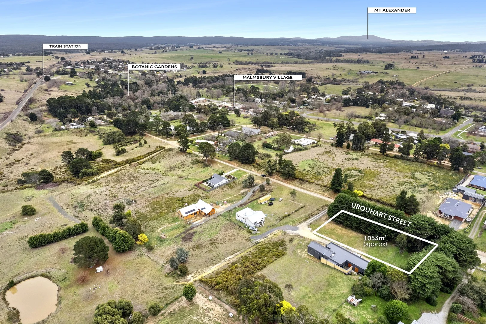 Lot 20/31 Urquhart Street, Malmsbury VIC 3446