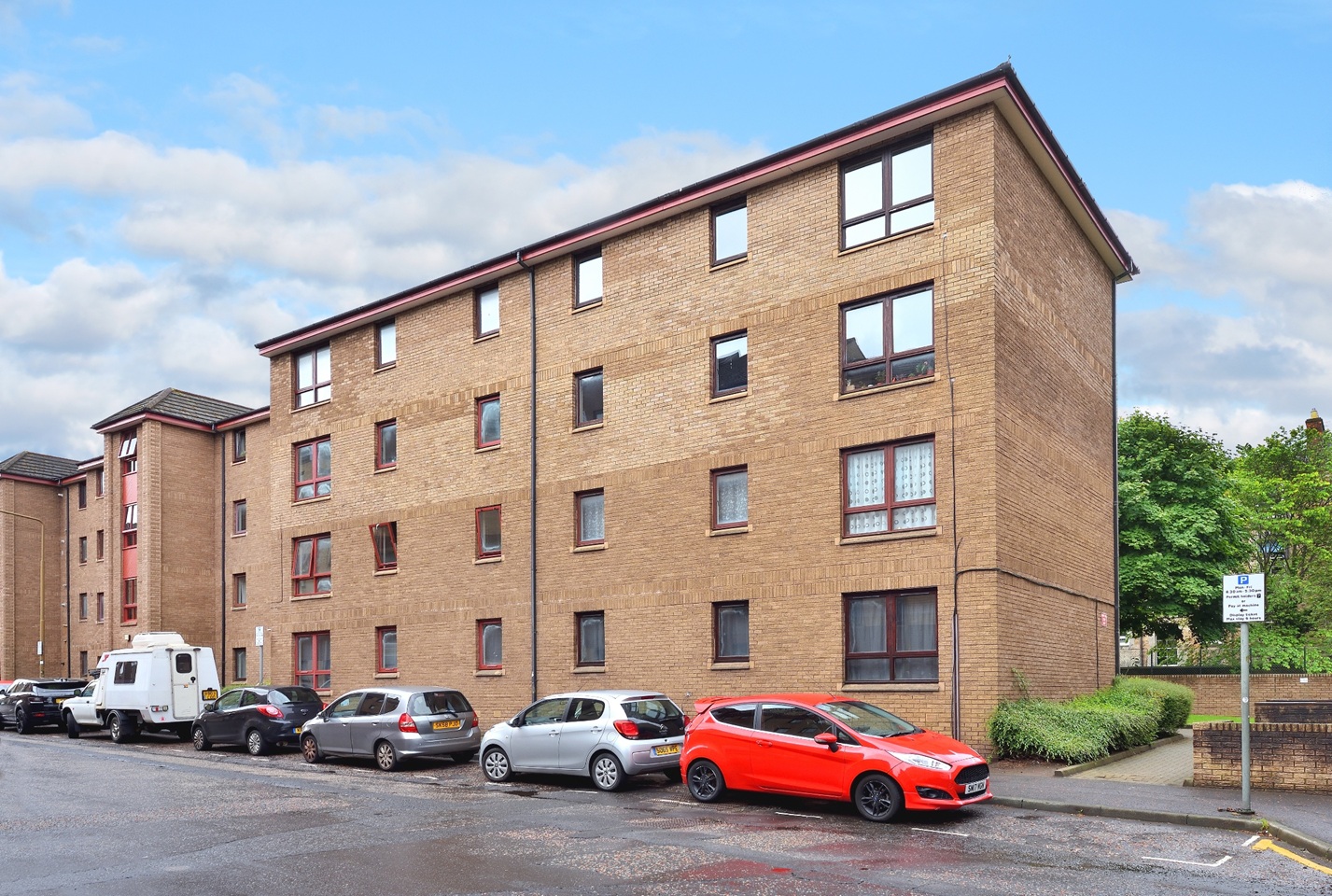 Additional image 3 of 3 Bed Flat, Sienna Garden, EH9, N1 7GU