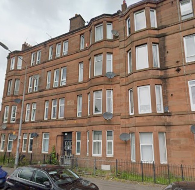 2 Bed Flat, Glasgow, G22, N1 7GU