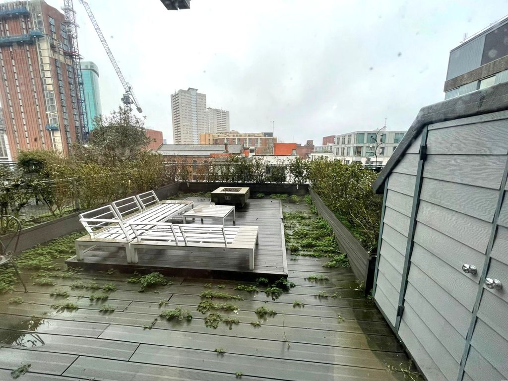 Additional image 6 of 3 bed flat to rentWharfside Street, Birmingham, West Midlands B1