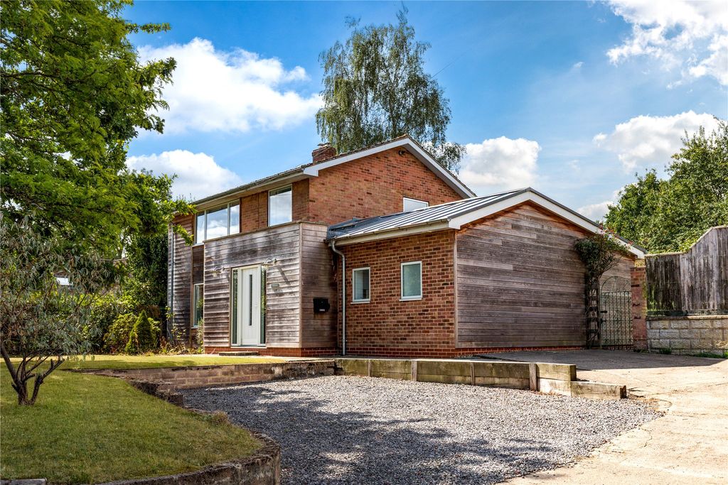 4 bed detached house to rentMarsh Baldon, Oxford, Oxfordshire OX44