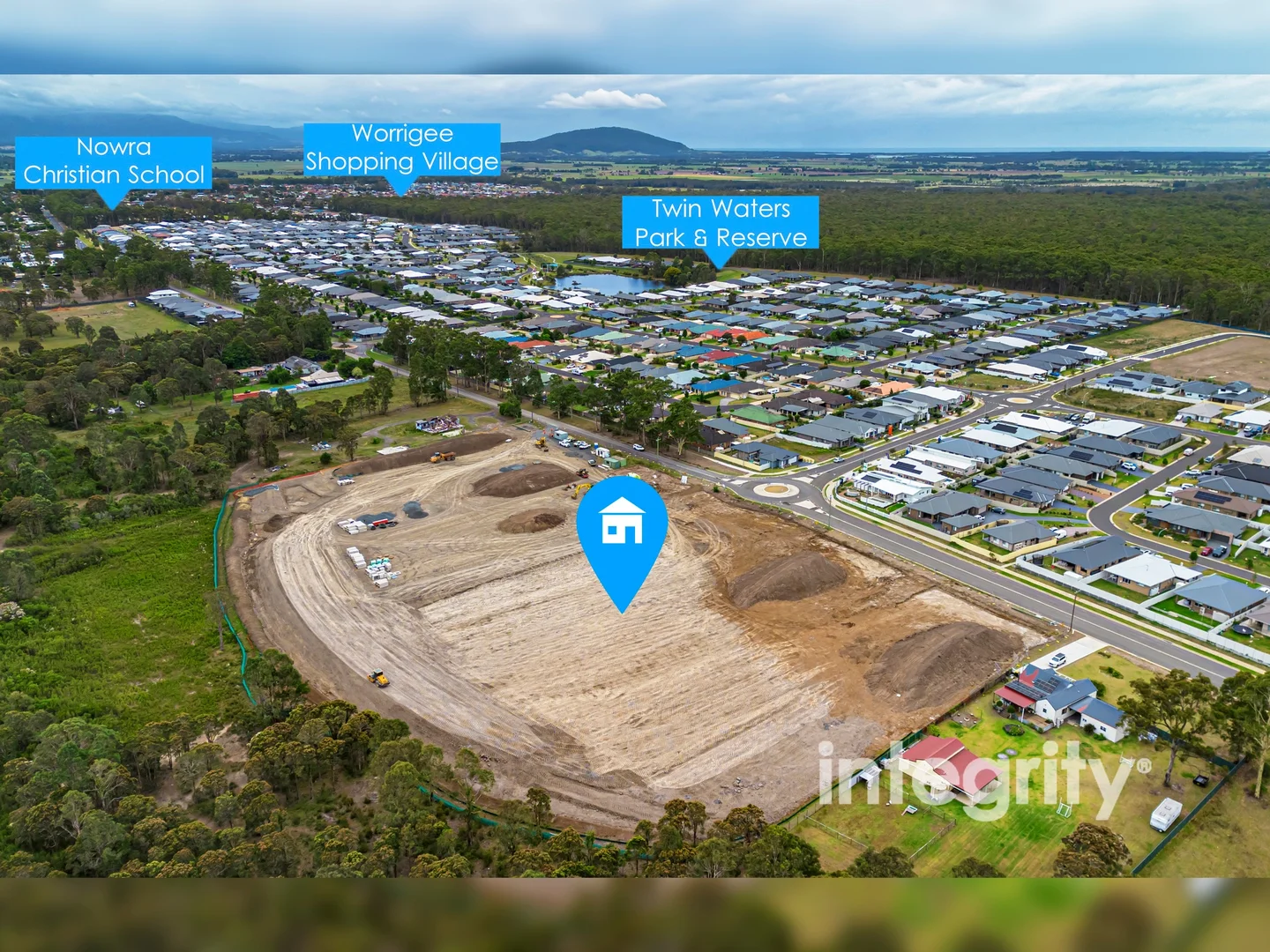 Additional image 4 of Browns Creek Road Subdivision, South Nowra NSW 2541