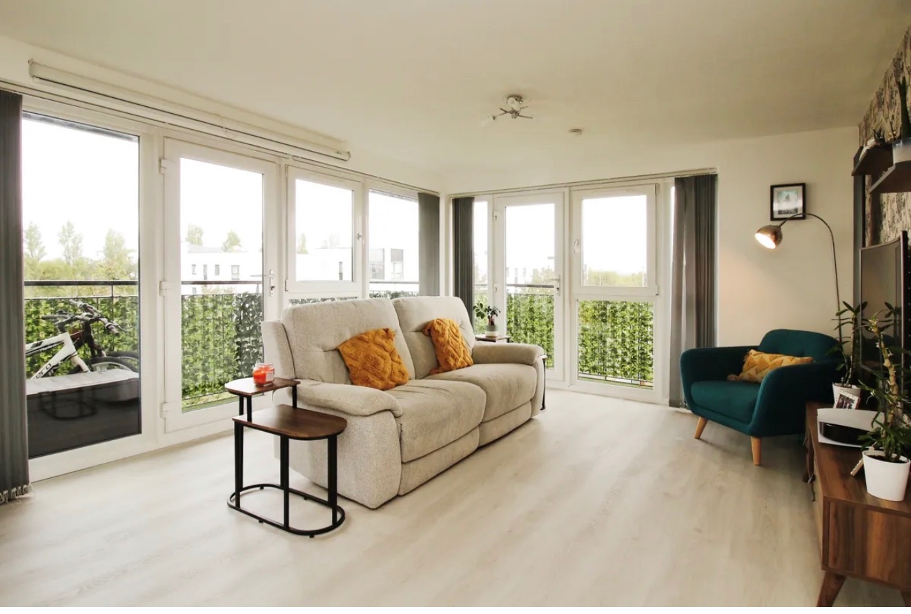 Additional image 13 of 3 Bed Flat, Waterfront Park, EH5, N1 7GU