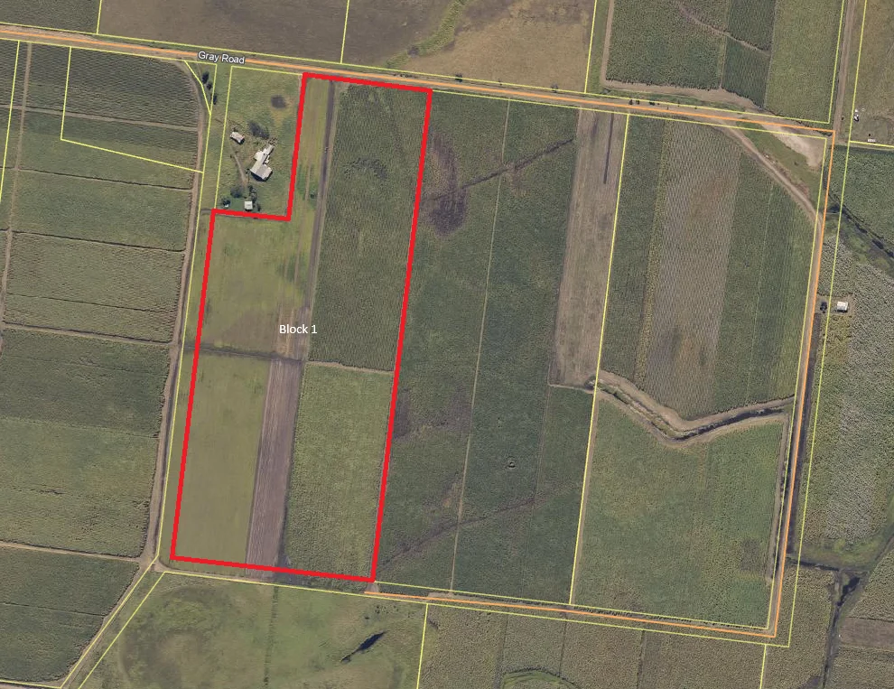 Gray Road, Glen Isla QLD 4800