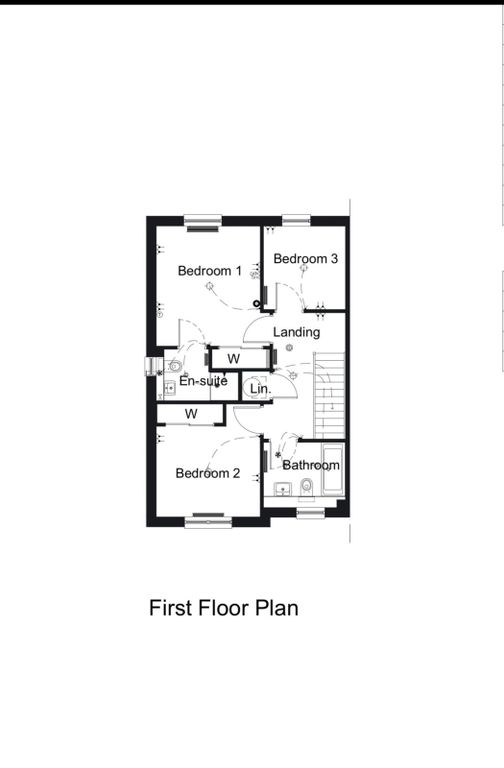 Additional image 3 of 3 bed semi-detached house to rentWest Woodlands, Glasgow Road, Perth PH2