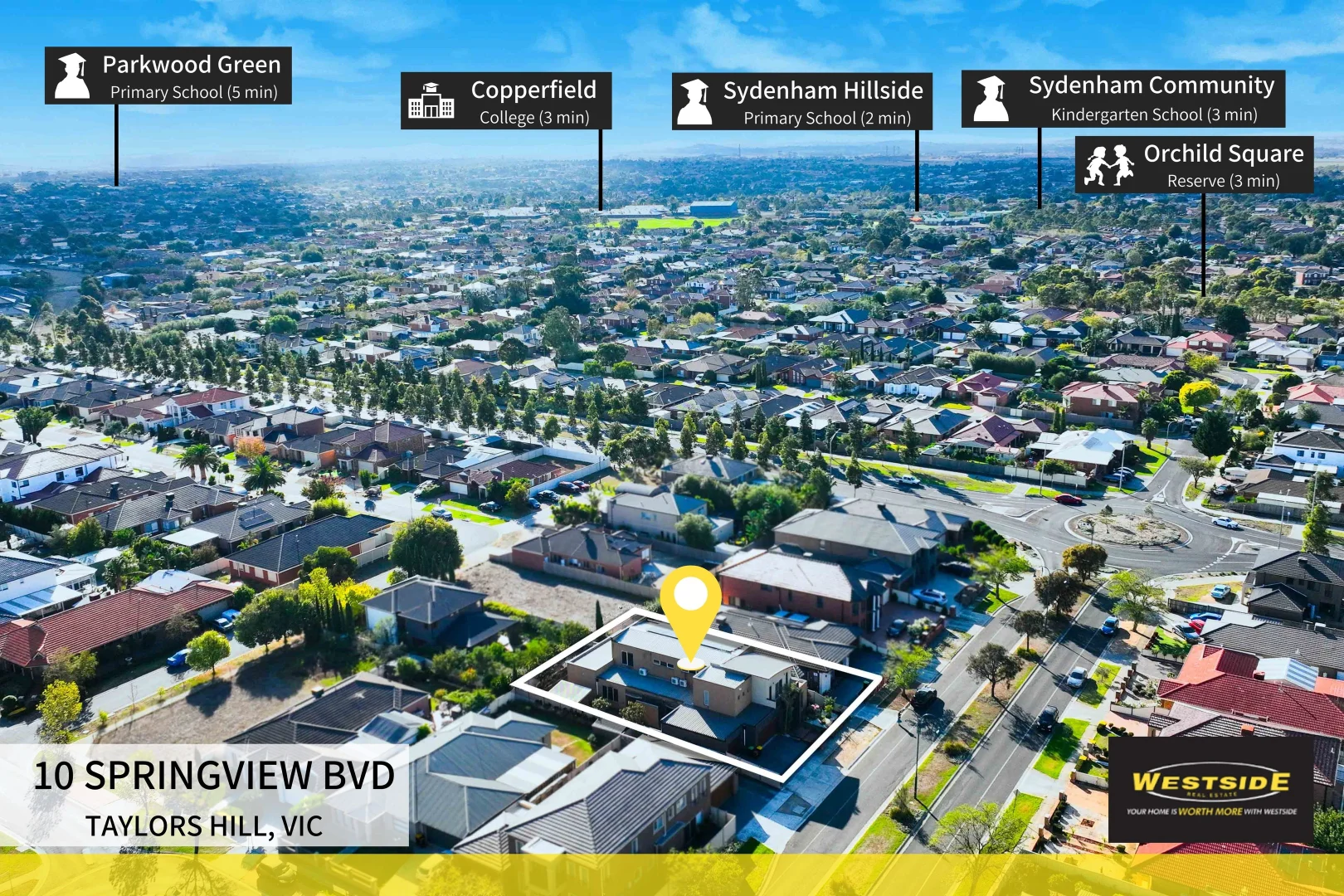Additional image 19 of 10 Springview Boulevard, Taylors Hill VIC 3037