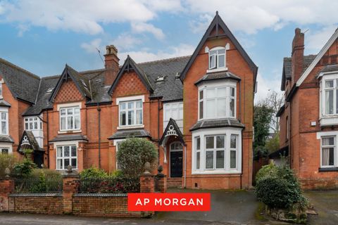 Oxford Road, Moseley, Birmingham, West Midlands B13