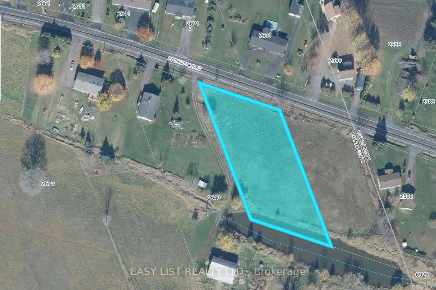 Additional image 3 of Lot 26 Principale Street