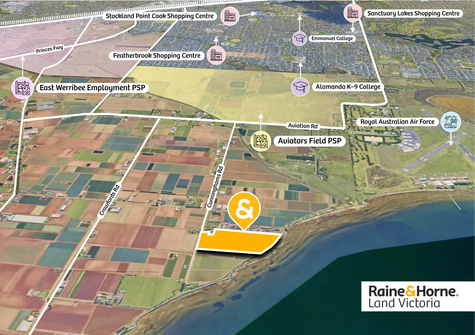 Additional image 3 of Lot 1 247 Cunninghams Rd, Werribee South VIC 3030