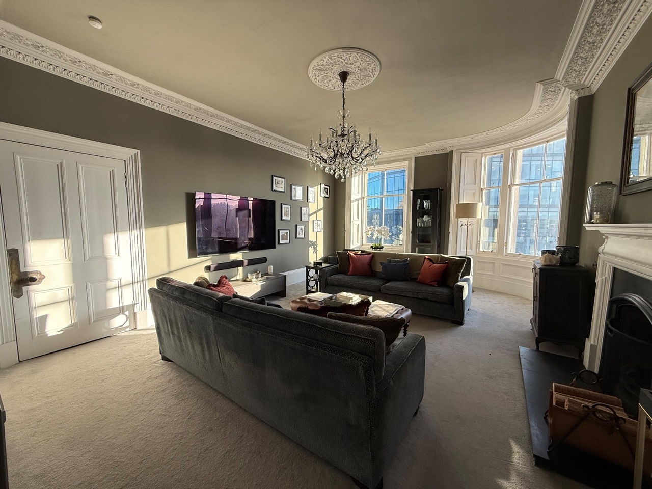 Additional image 3 of 3 Bed Flat, Grosvenor Street, EH12, N1 7GU