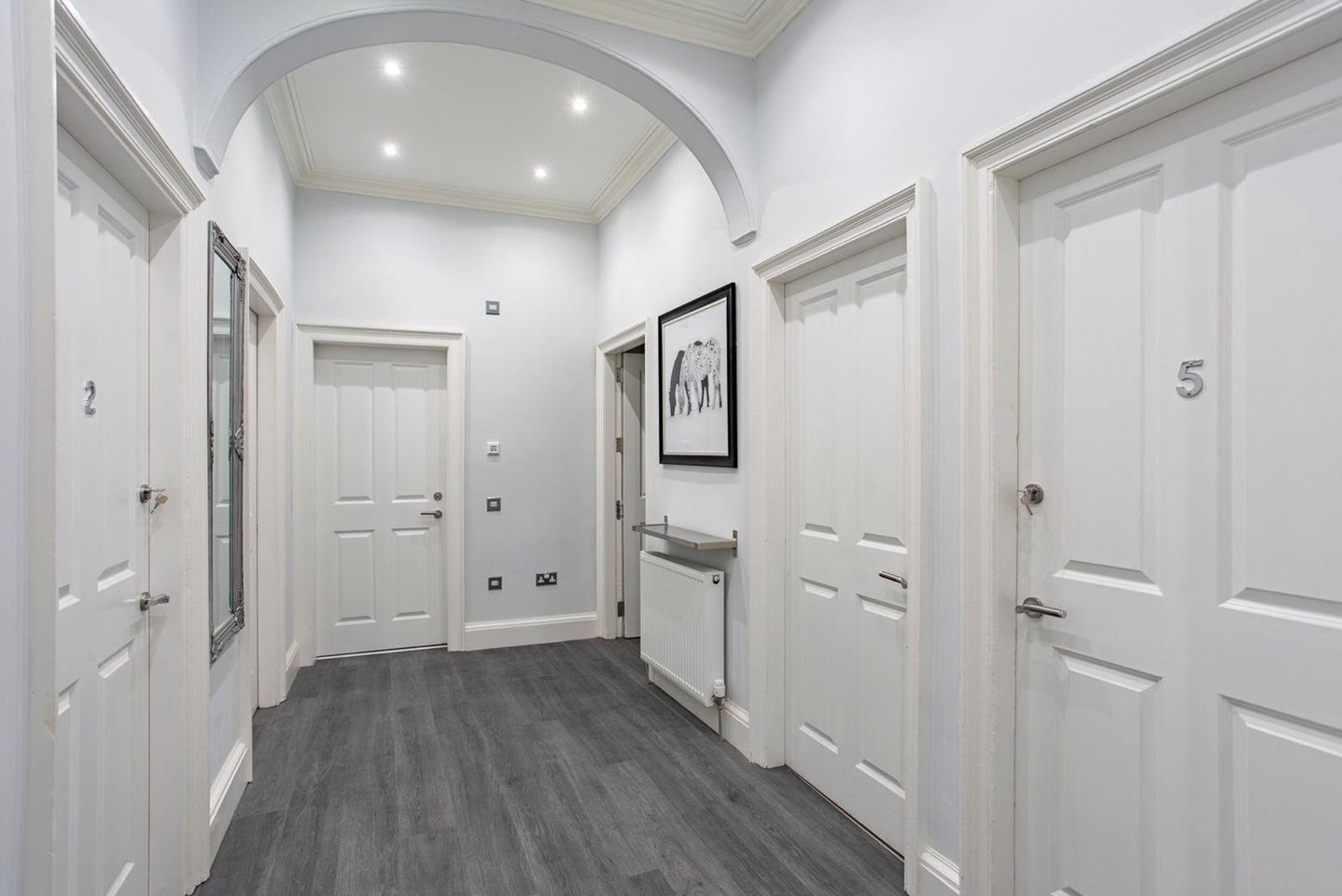 4 Bed Flat, Clerk Street, EH8, N1 7GU