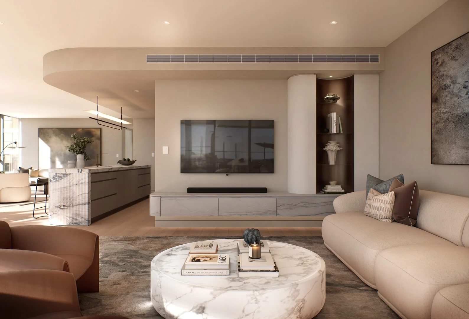 Additional image 6 of 1402/31 Queens Road, Melbourne VIC 3004