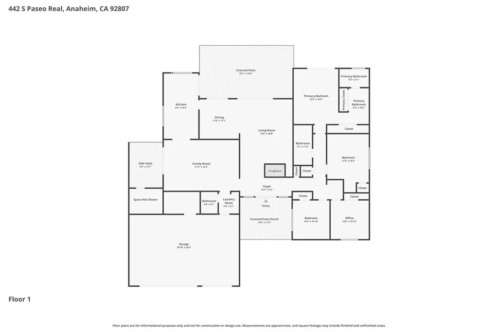 Additional image 64 of 442 S Paseo Real, Anaheim Hills, CA 92807