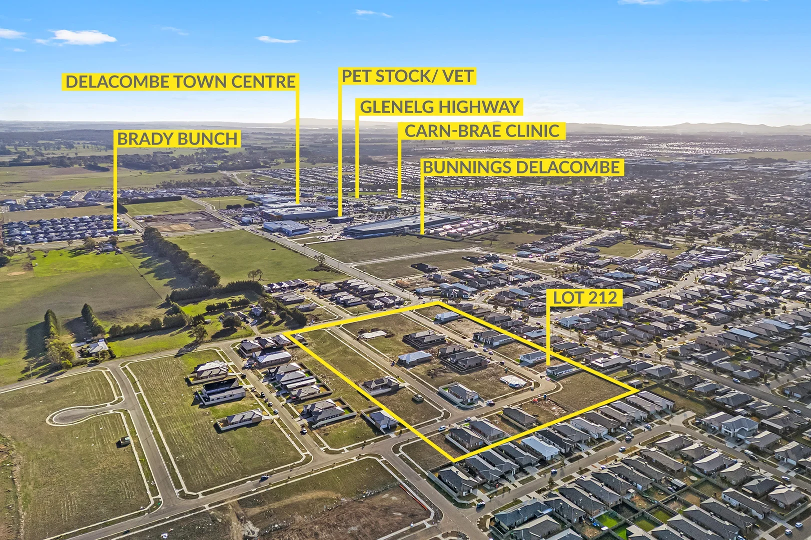 Additional image 4 of Lot 212/23 Kardinia Street, Bonshaw VIC 3352