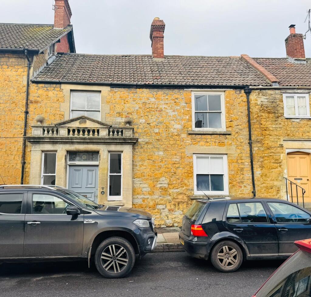 Woodcock Street, Castle Cary, BA7