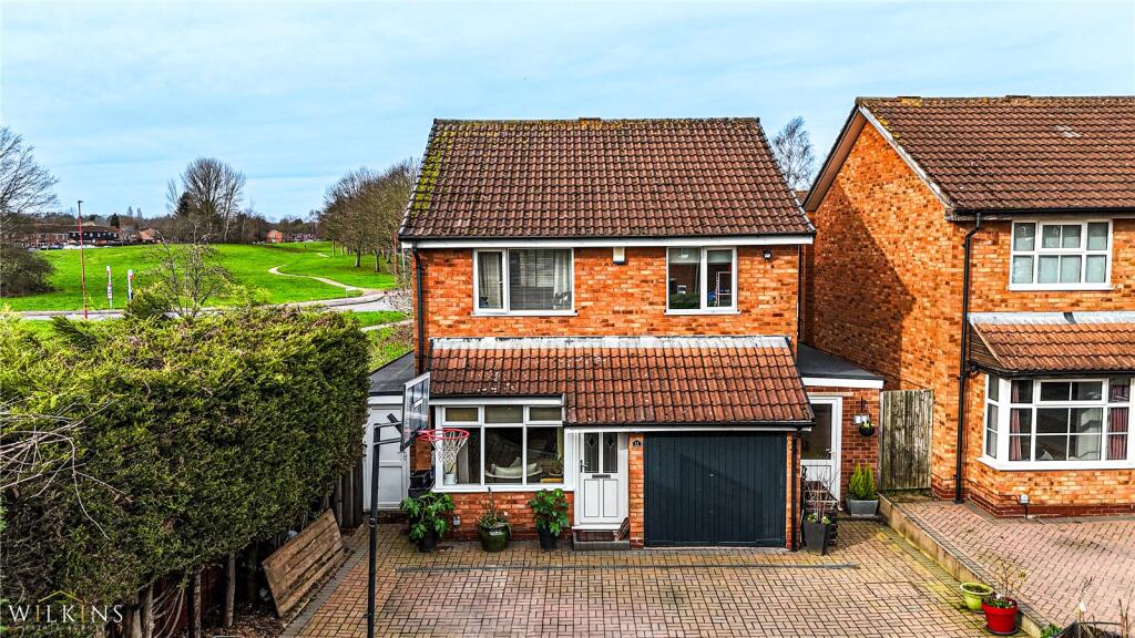 Deerham Close, Birmingham, West Midlands, B23