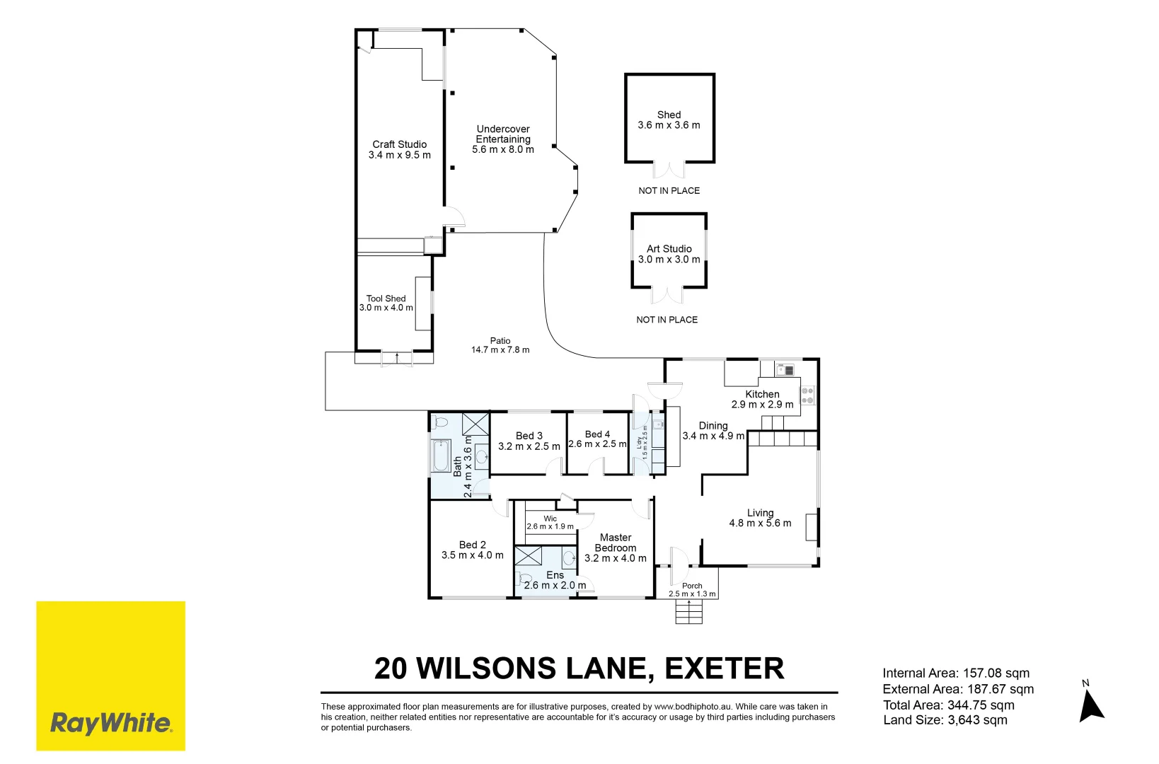 Additional image 23 of 20 Wilsons Lane, Exeter NSW 2579