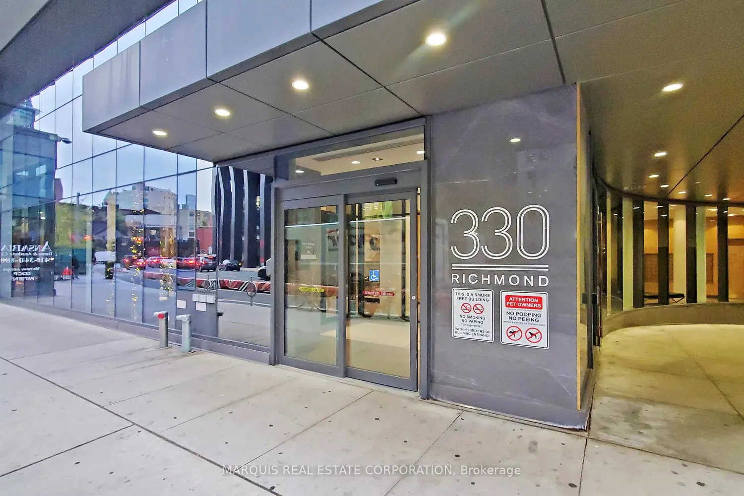 330 Richmond Street 505