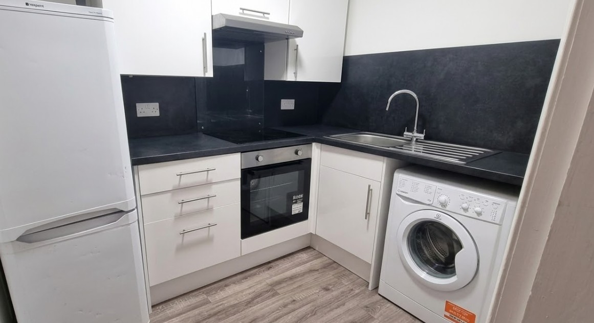 2 Bed Flat, Alexandra Parade, G31, N1 7GU