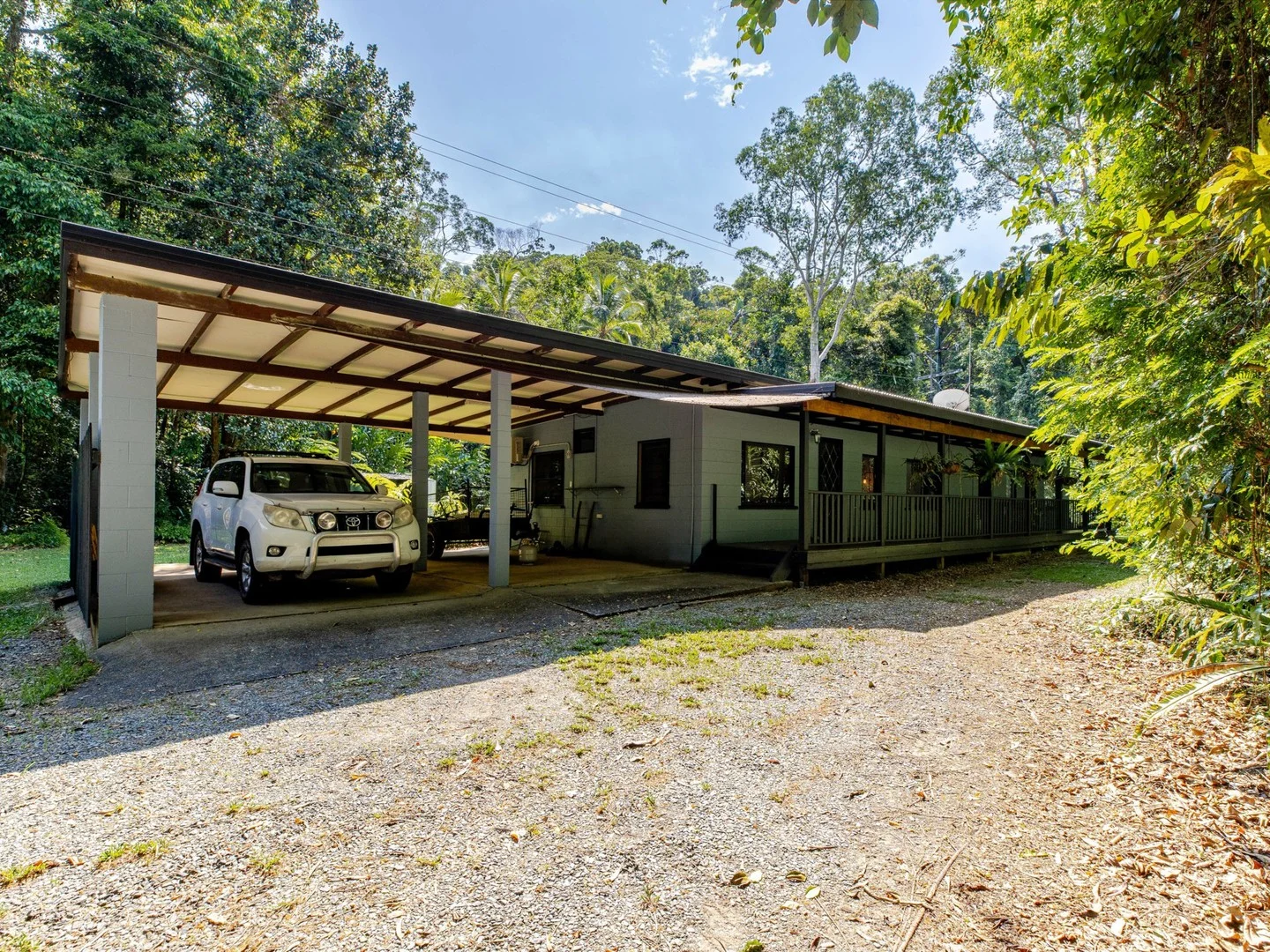 2905 Mossman Daintree Road, Lower Daintree QLD 4873