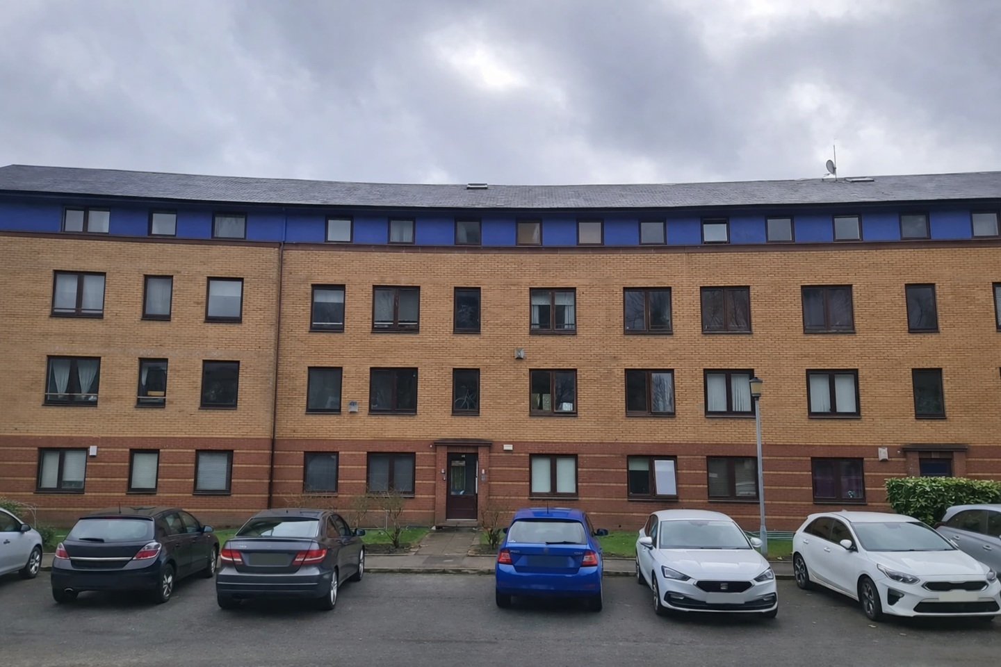 2 Bed Flat, Plantation Park Gardens, G51, N1 7GU