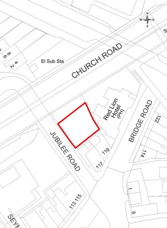 Land to rentBridge Road, Seaforth, Liverpool L21