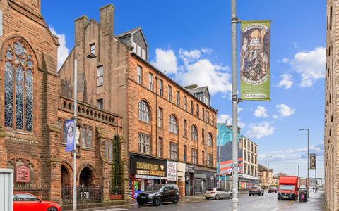 London Road, Flat 15, Trongate, Glasgow G40