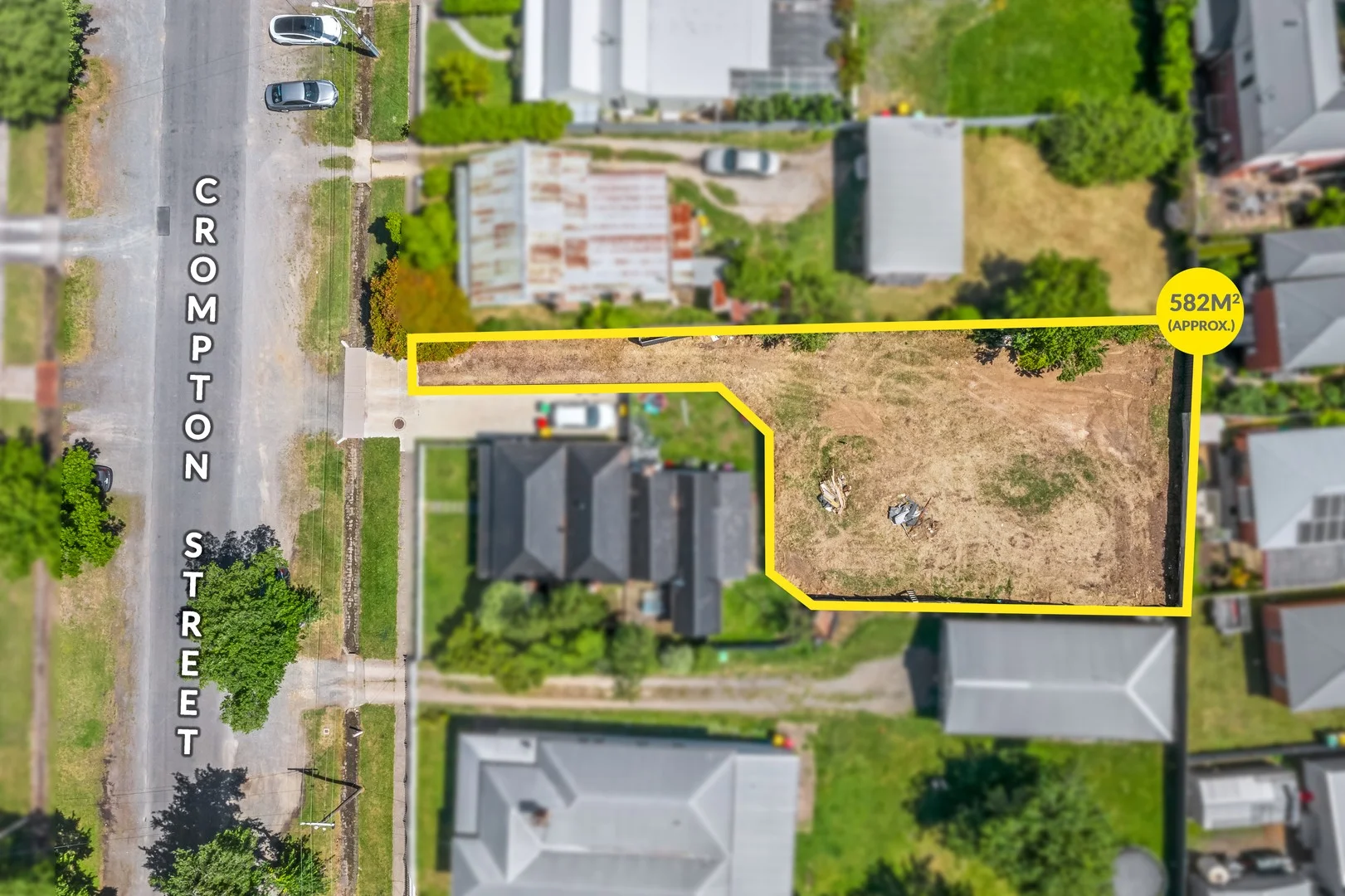 113 Crompton Street, Soldiers Hill VIC 3350