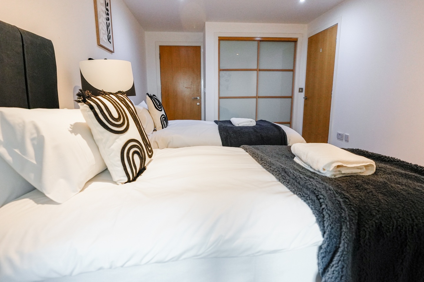 Additional image 10 of 2 Bed Flat, Lancefield Quay, G3, N1 7GU