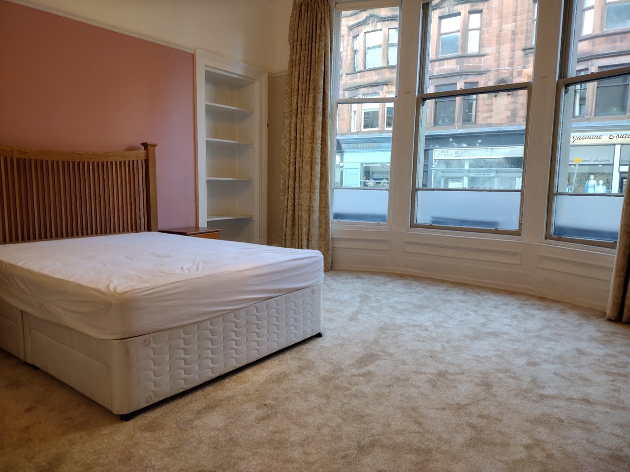 Additional image 6 of 3 Bed Flat, Hyndland Road, G12, N1 7GU