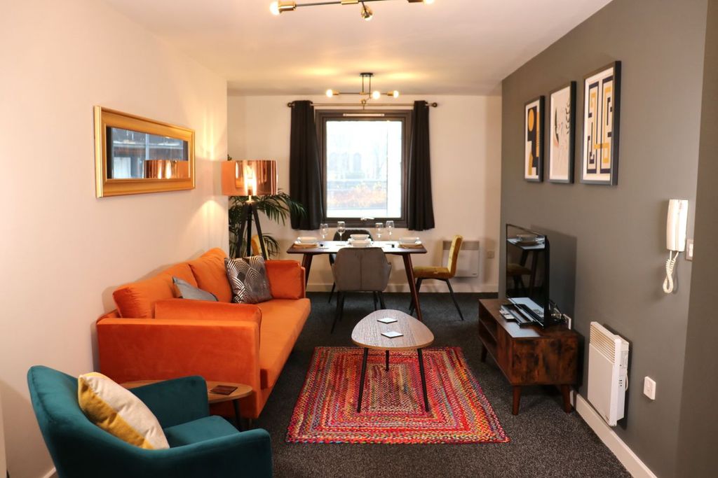 2 bed flat to rentPriory Place, Coventry CV1 photo 5