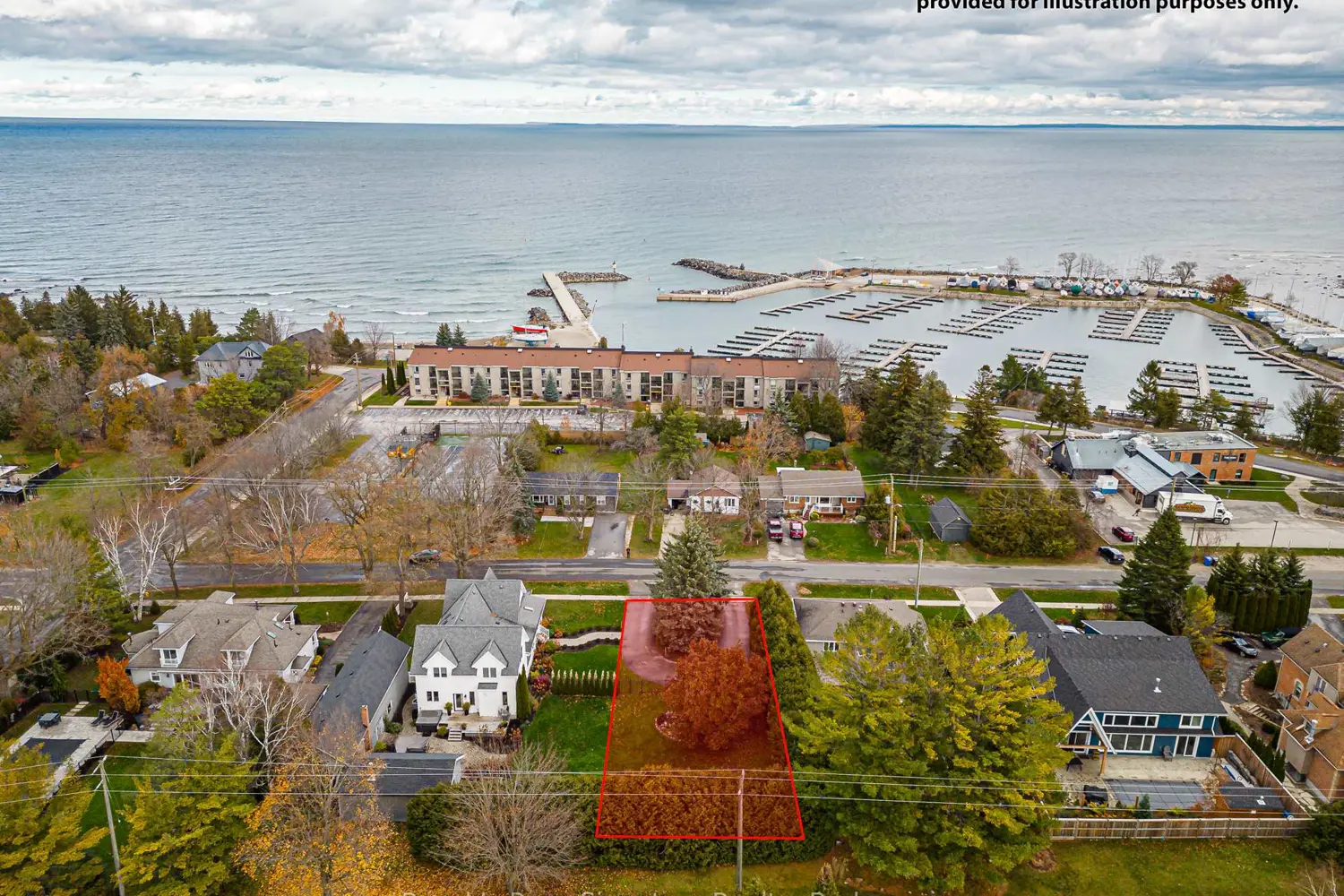 Pt Lt 28 Huron Street