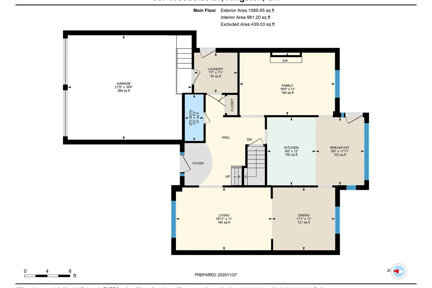 Additional image 16 of 887 Woodside Drive