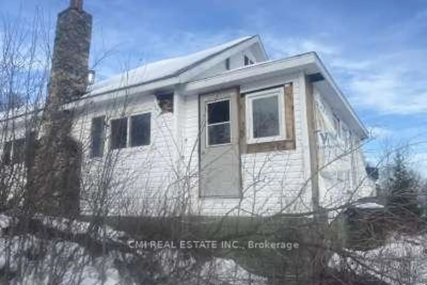 22 Grizzly Street