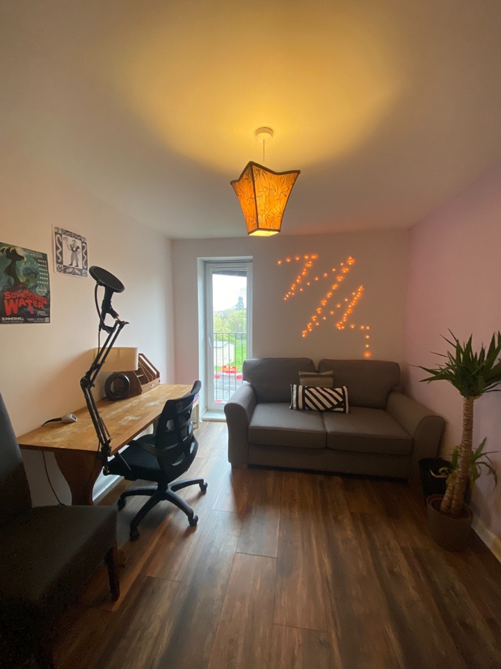 Additional image 3 of 2 Bed Flat, Egan Terrace, EH16, N1 7GU