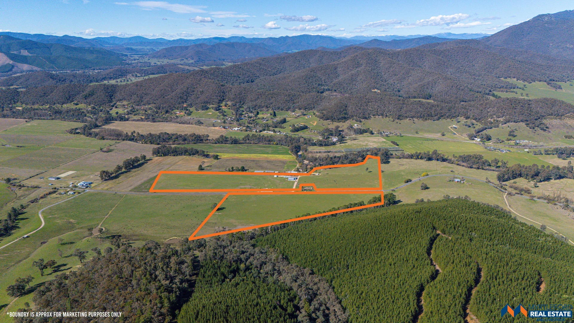 Additional image 2 of 367 Merriang South Road, Myrtleford VIC 3737