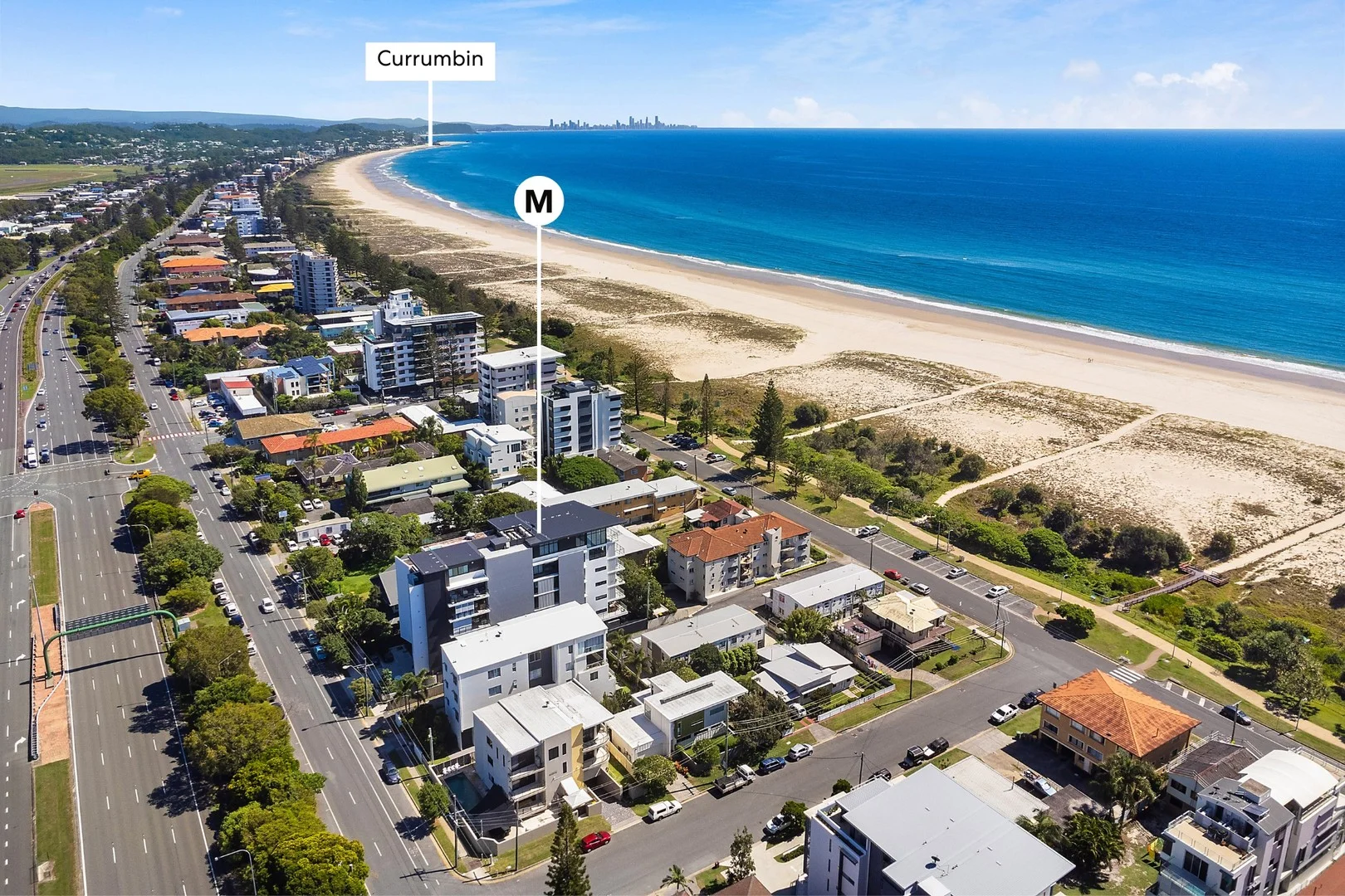 304/85 Golden Four Drive, Bilinga QLD 4225