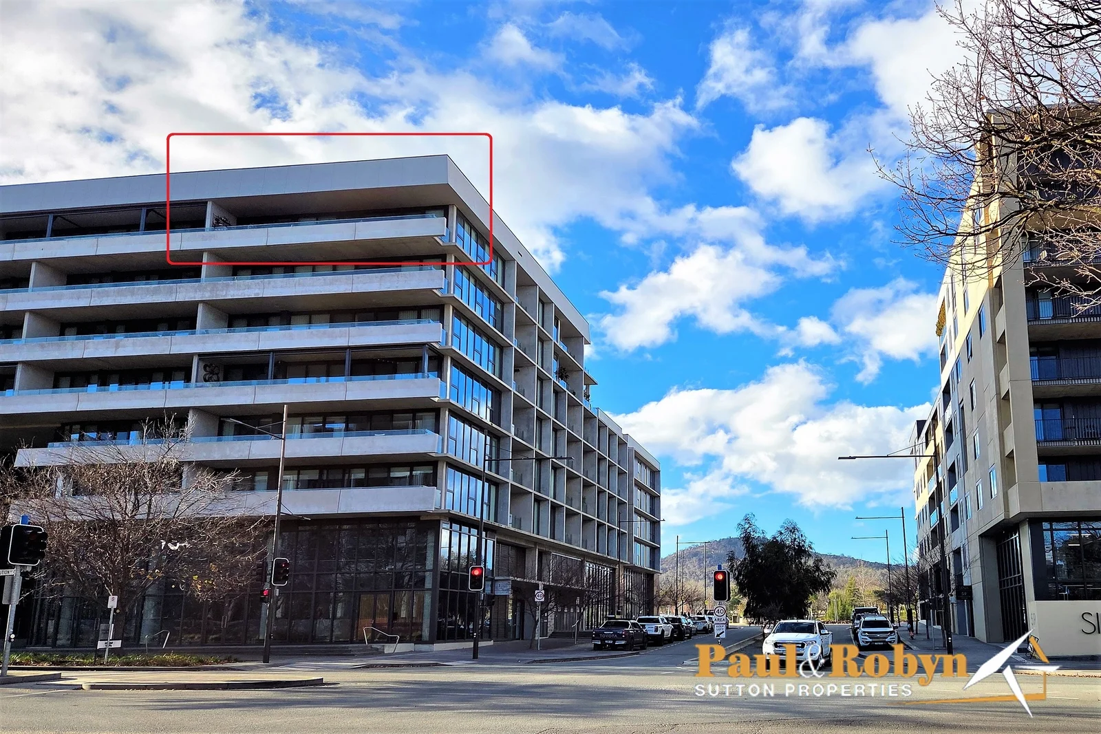 Additional image 3 of 608/1 Kalma Way, Campbell ACT 2612