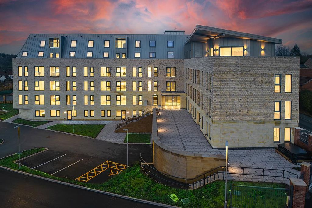 Additional image 14 of 2 bed flat to rent36 Thirkill House, Pannal, Harrogate HG3