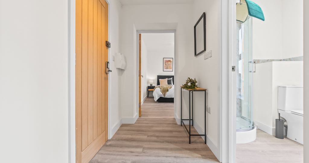 Additional image 5 of 1 bed flat to rentGold Street, Northampton NN1